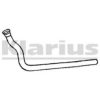 KLARIUS SE14J Exhaust Pipe